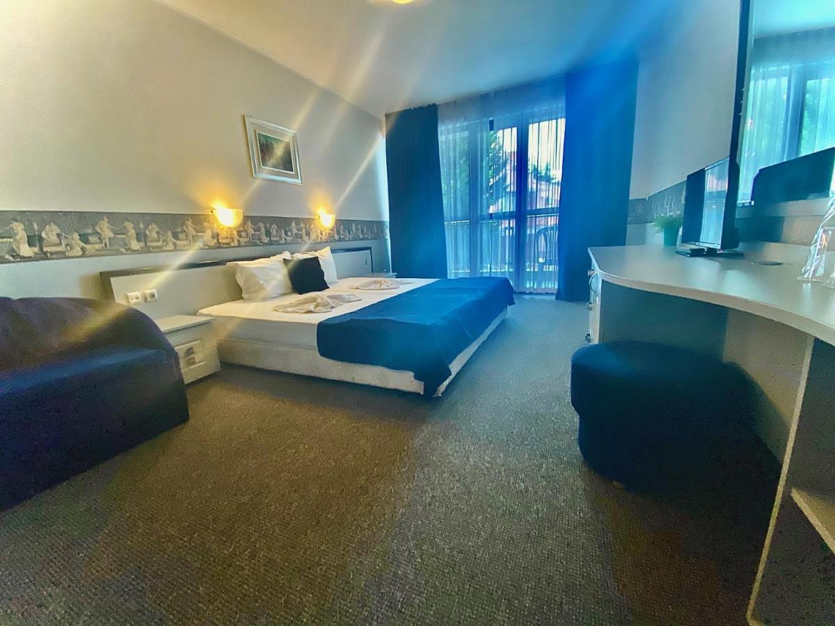 Boutique Hotel Royal Nesebar Exteriör bild