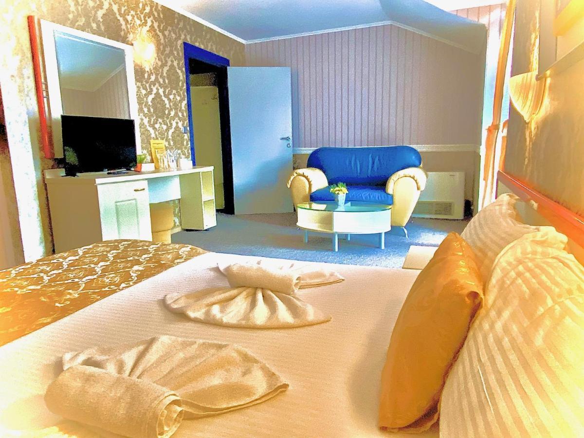Boutique Hotel Royal Nesebar Exteriör bild
