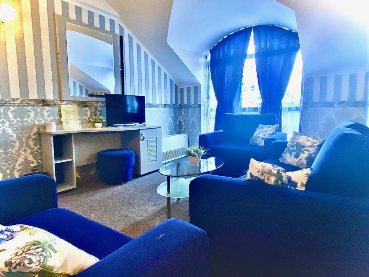 Boutique Hotel Royal Nesebar Exteriör bild