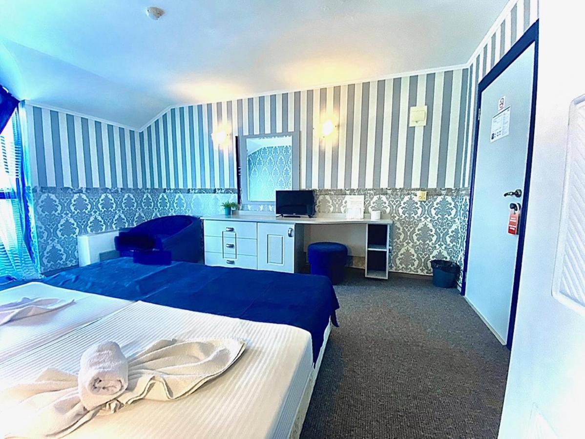 Boutique Hotel Royal Nesebar Exteriör bild