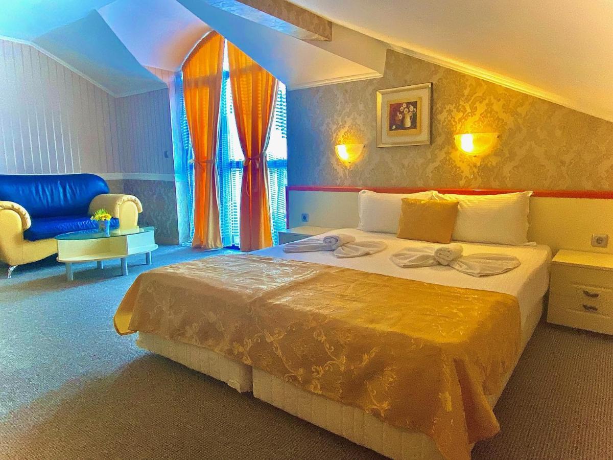 Boutique Hotel Royal Nesebar Exteriör bild