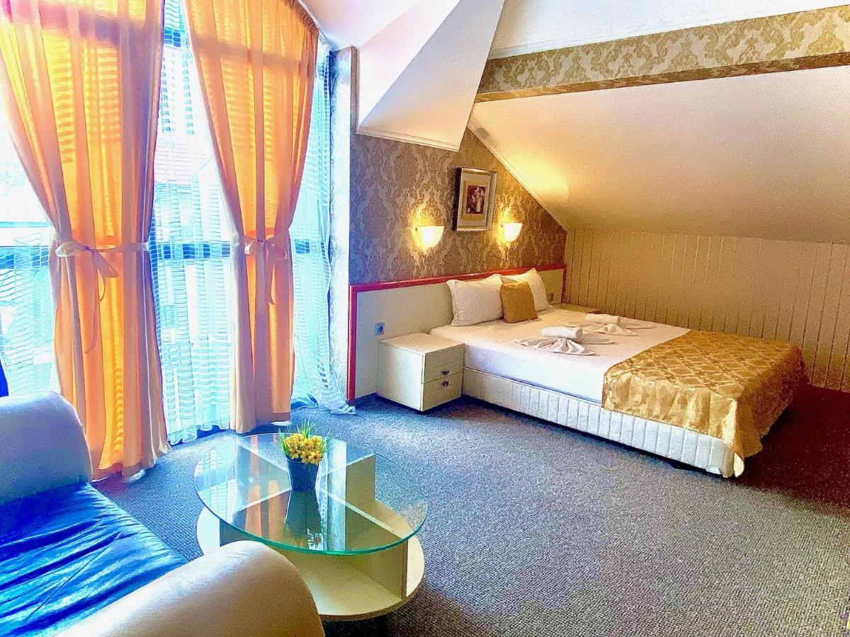 Boutique Hotel Royal Nesebar Exteriör bild