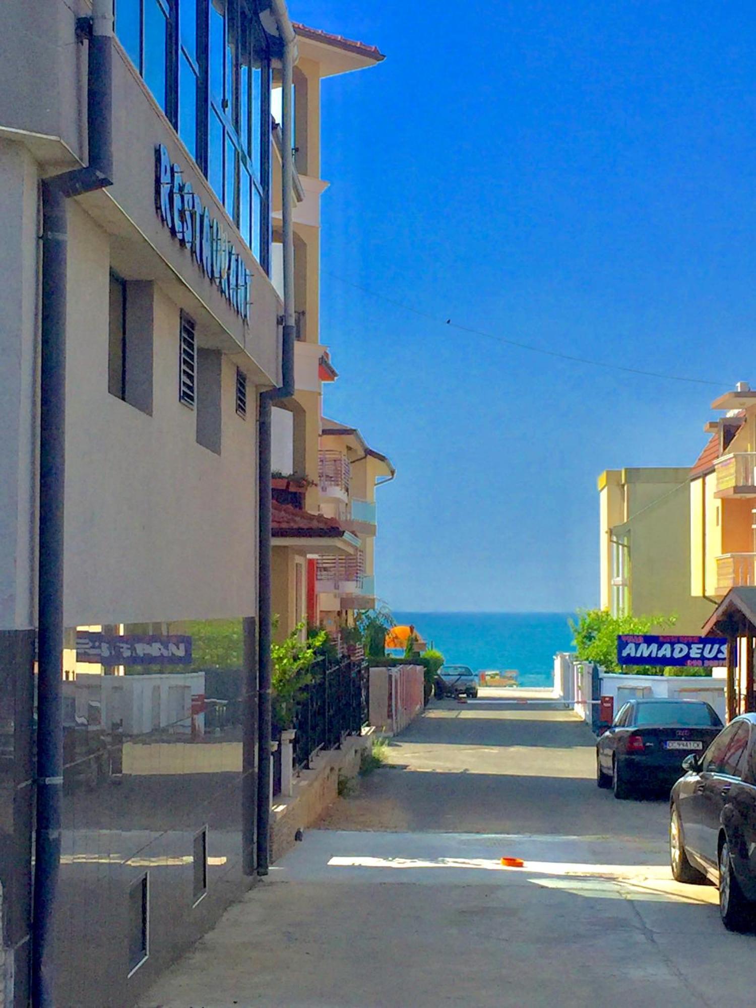 Boutique Hotel Royal Nesebar Exteriör bild