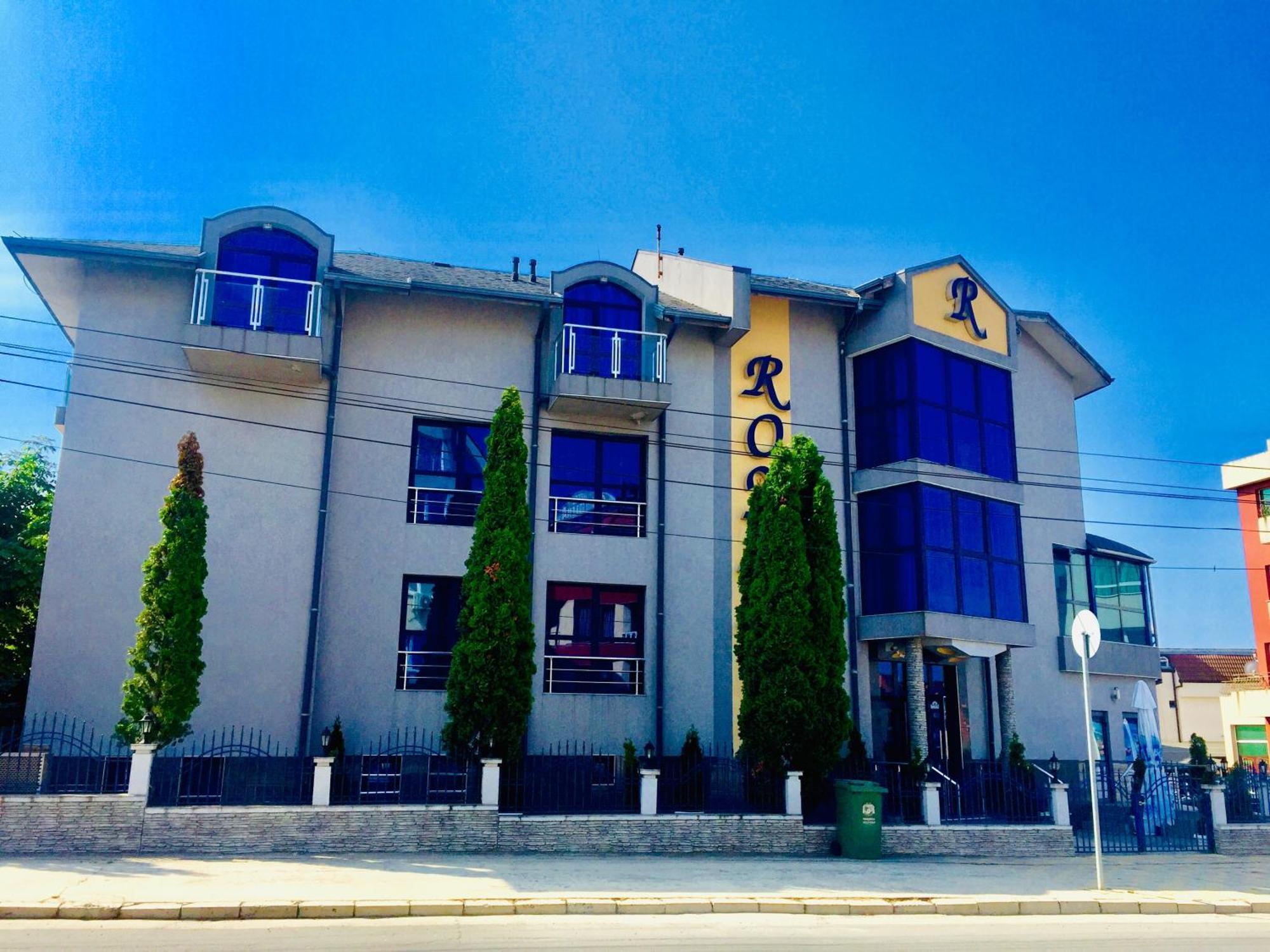 Boutique Hotel Royal Nesebar Exteriör bild