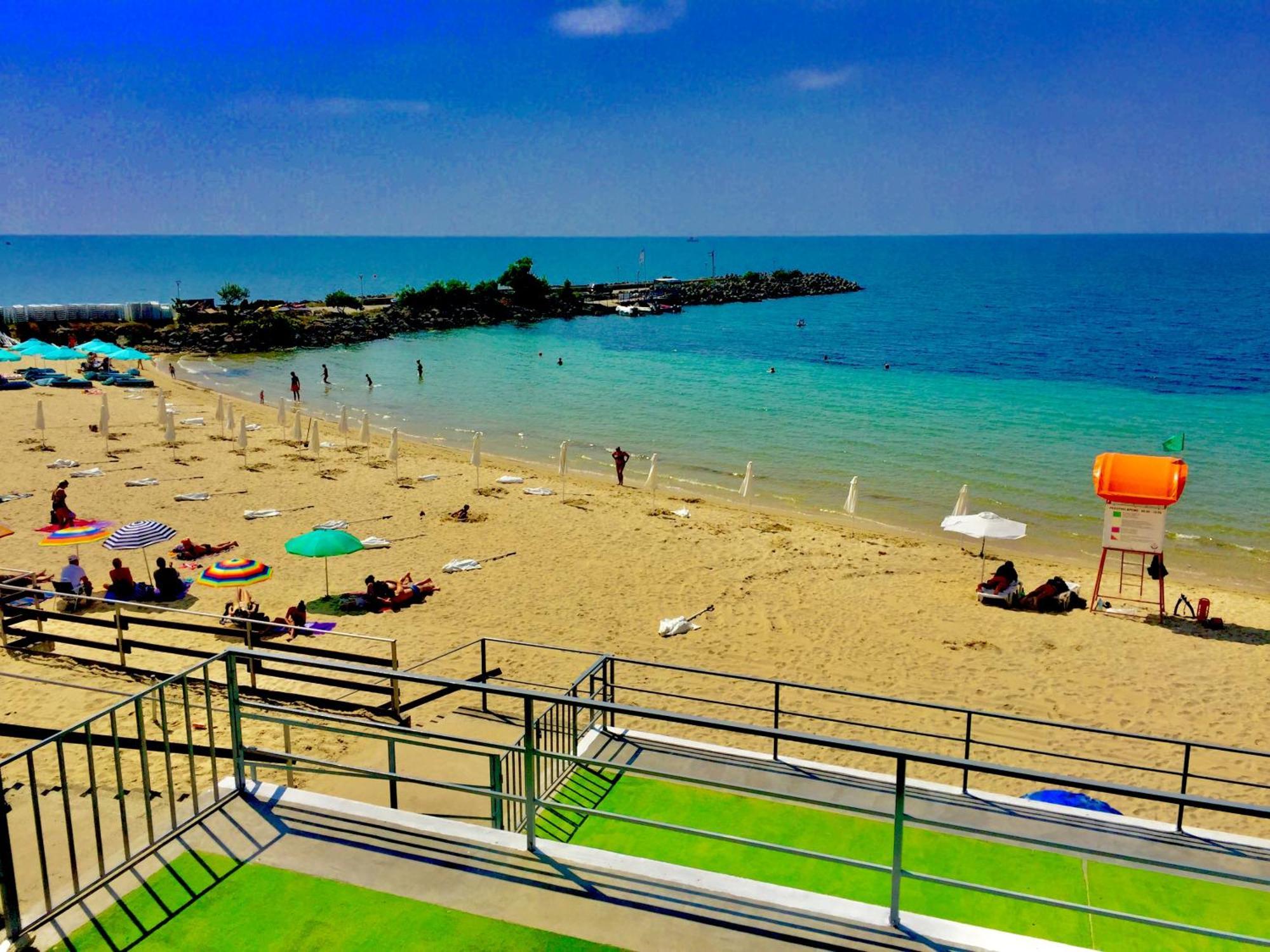 Boutique Hotel Royal Nesebar Exteriör bild
