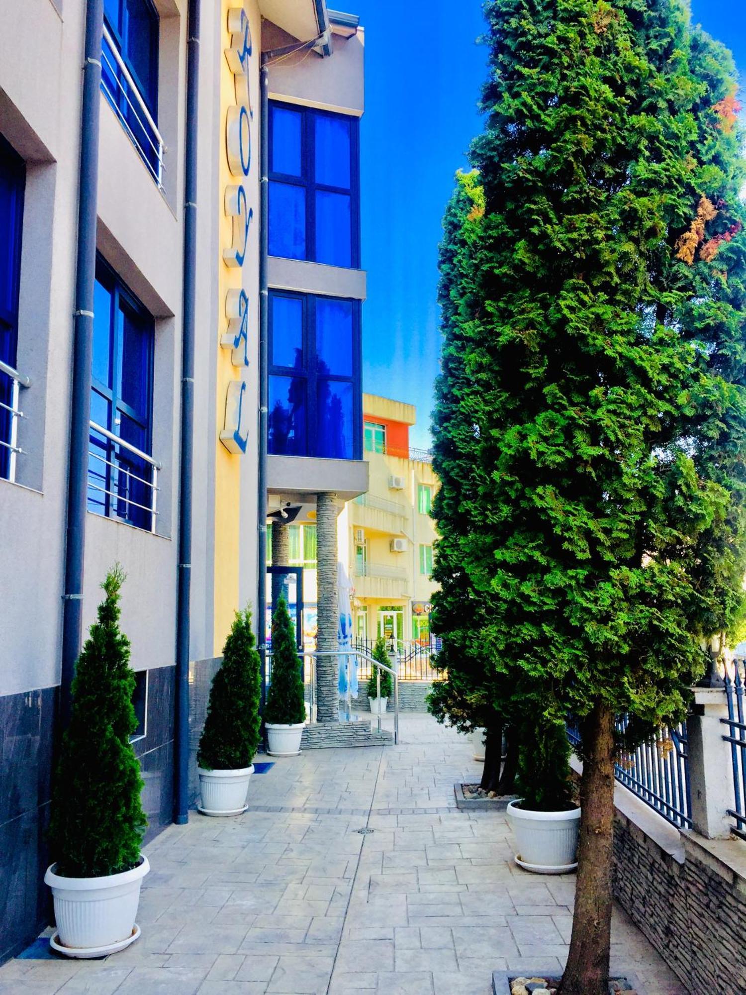 Boutique Hotel Royal Nesebar Exteriör bild