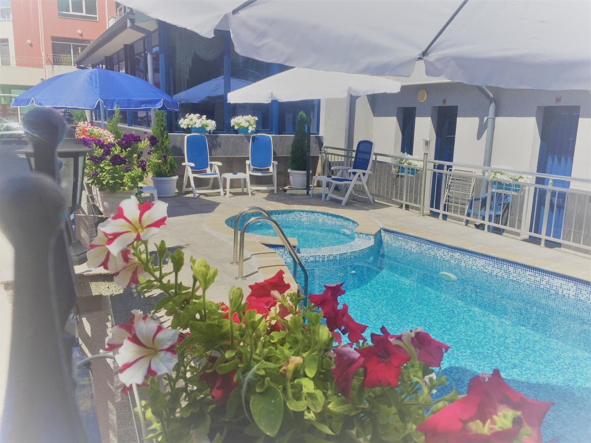 Boutique Hotel Royal Nesebar Exteriör bild