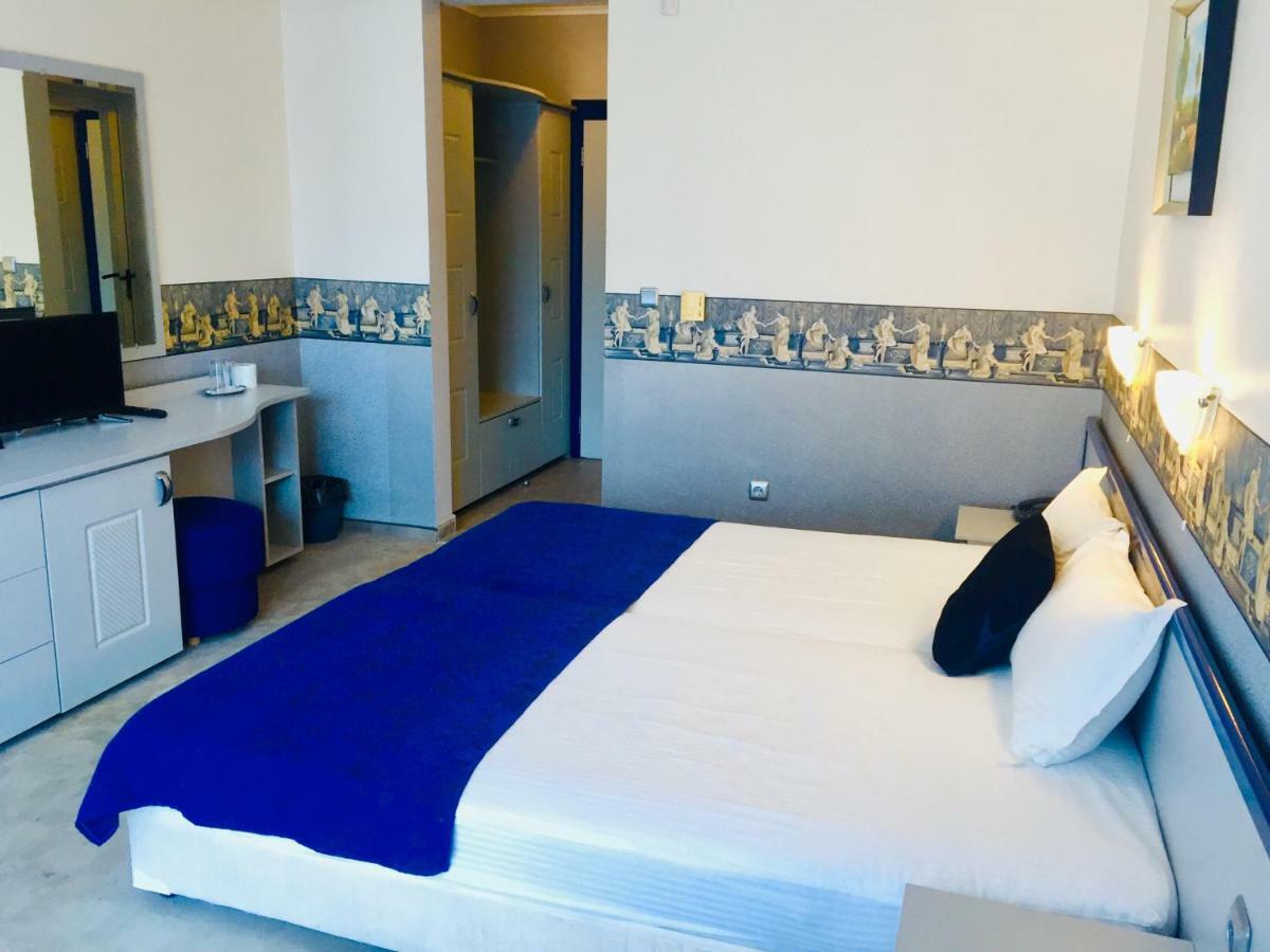 Boutique Hotel Royal Nesebar Exteriör bild