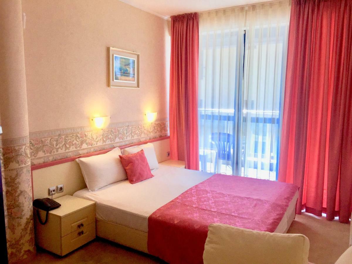 Boutique Hotel Royal Nesebar Exteriör bild
