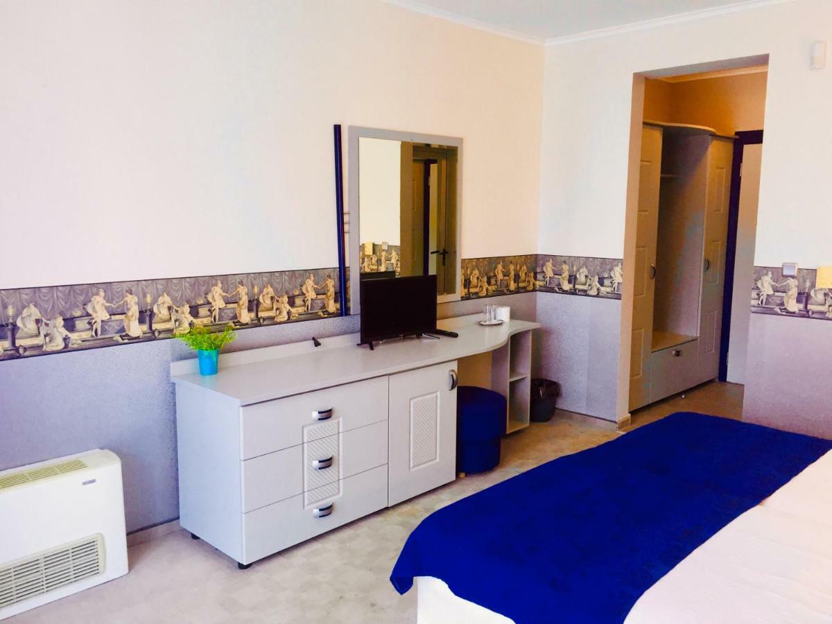 Boutique Hotel Royal Nesebar Exteriör bild