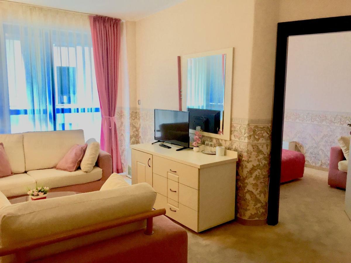 Boutique Hotel Royal Nesebar Exteriör bild