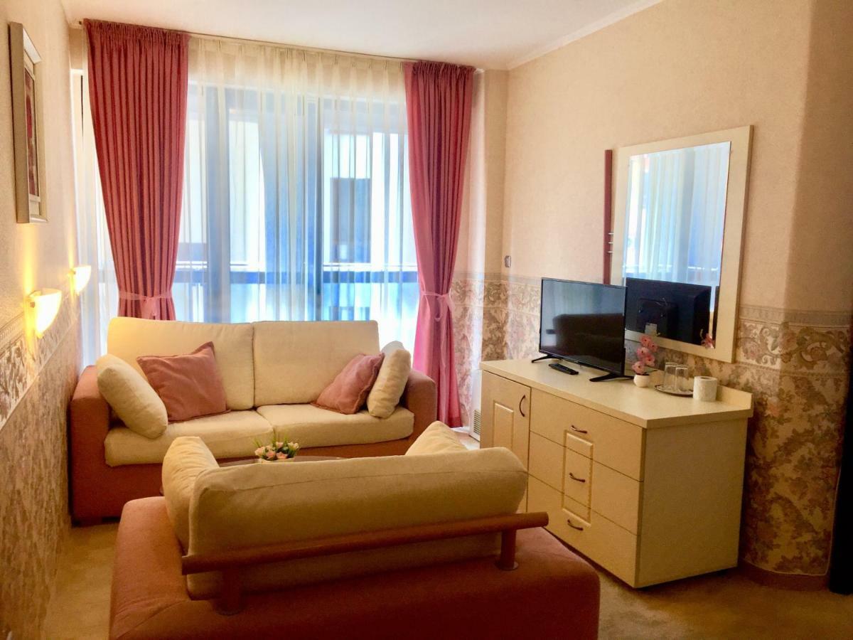 Boutique Hotel Royal Nesebar Exteriör bild