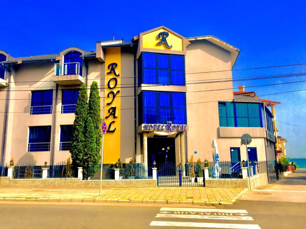 Boutique Hotel Royal Nesebar Exteriör bild
